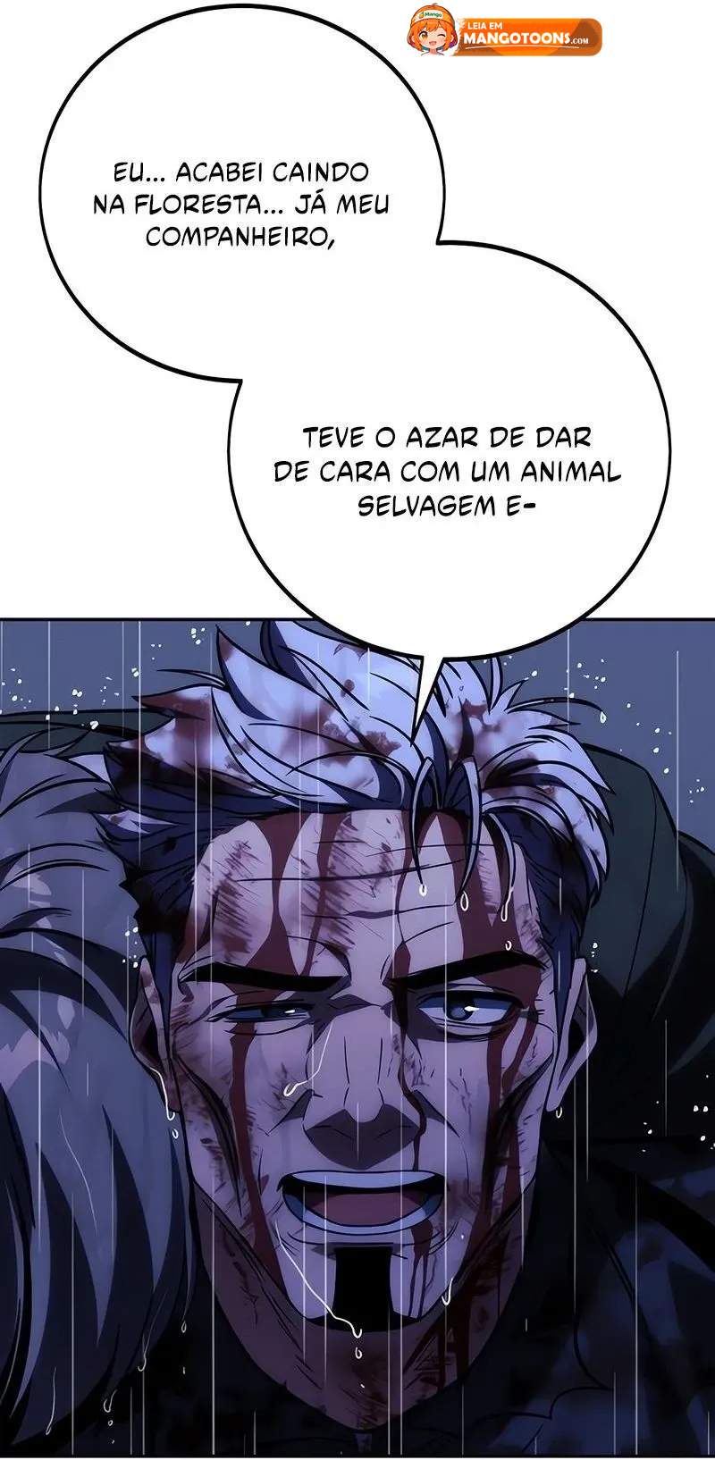 Read Guia de Sobrevivência do Extra da Academia br Manga Online