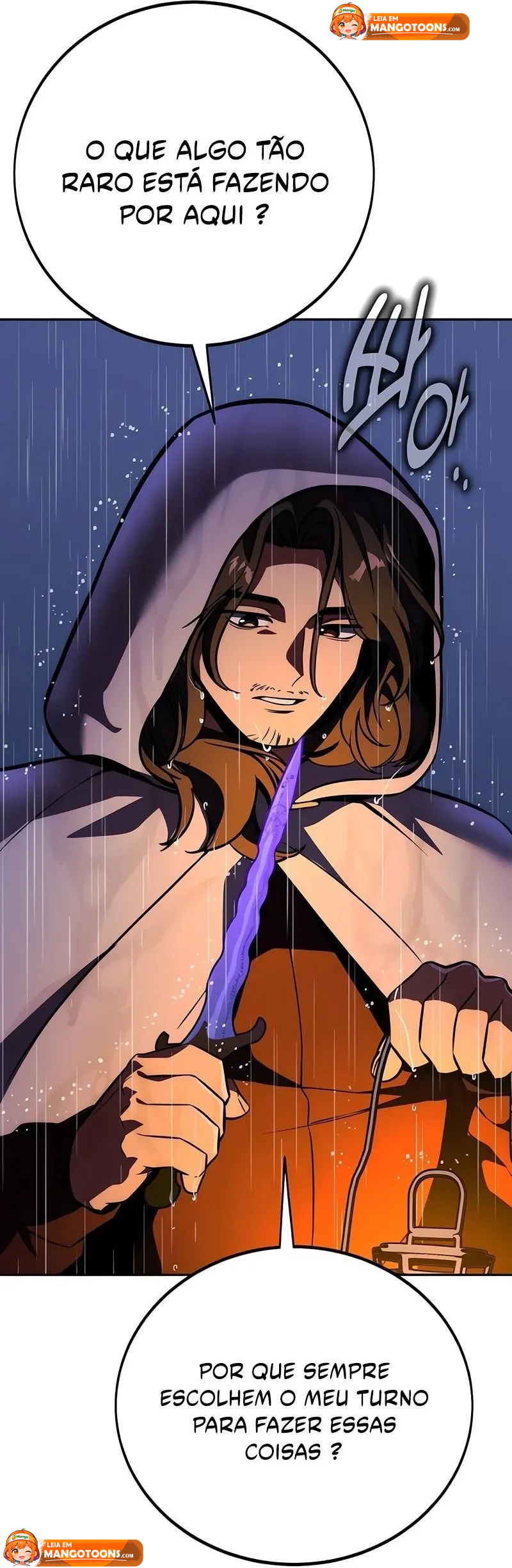 Read Guia de Sobrevivência do Extra da Academia br Manga Online