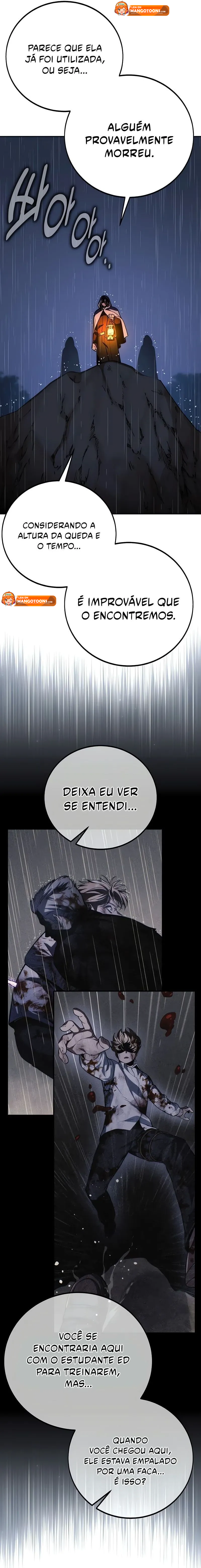 Read Guia de Sobrevivência do Extra da Academia br Manga Online