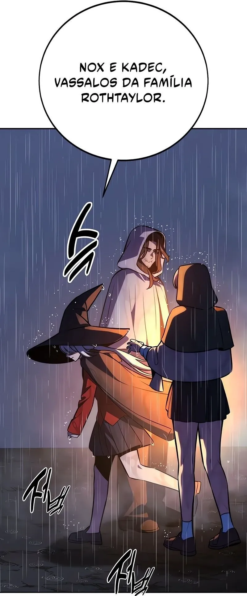 Read Guia de Sobrevivência do Extra da Academia br Manga Online