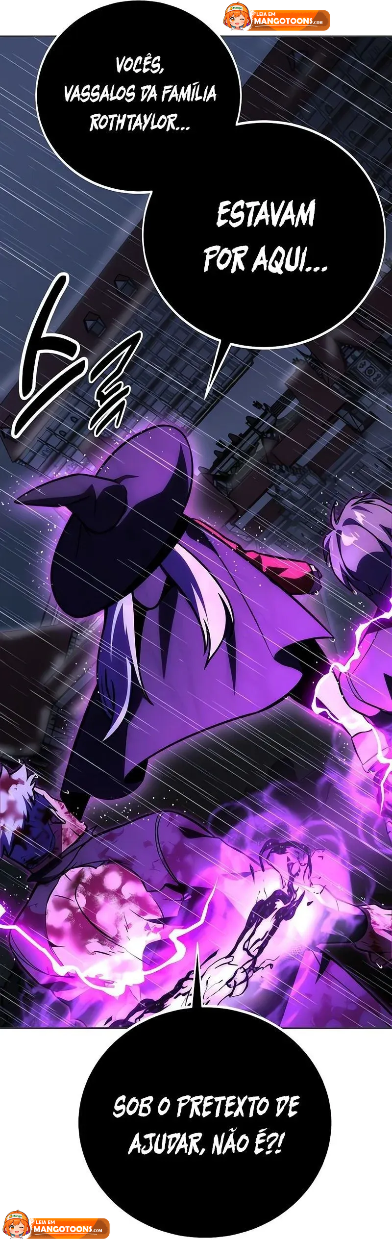 Read Guia de Sobrevivência do Extra da Academia br Manga Online