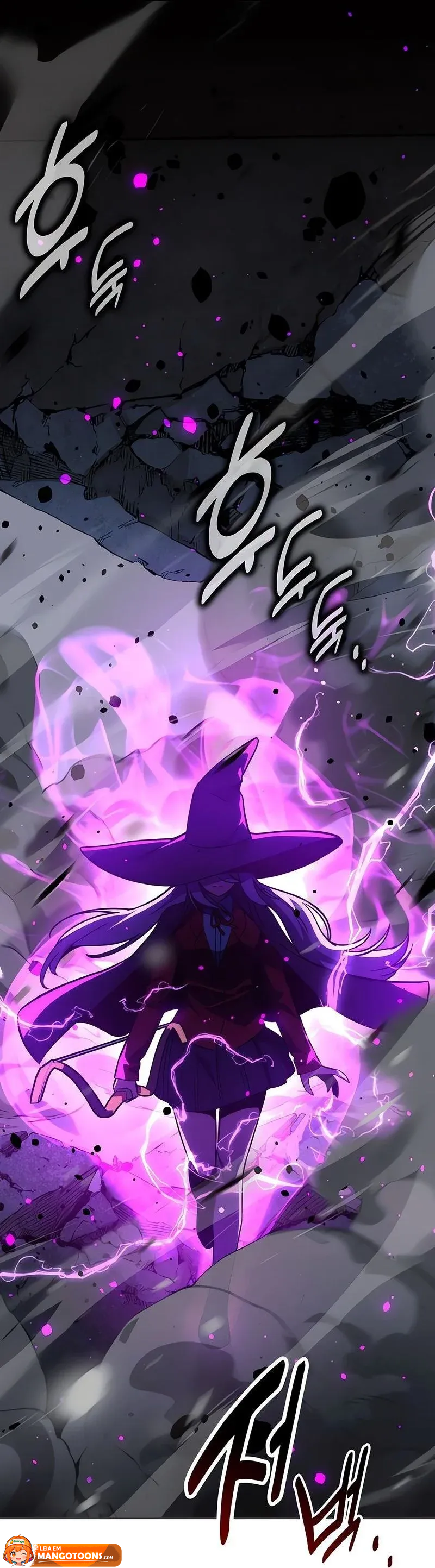 Read Guia de Sobrevivência do Extra da Academia br Manga Online