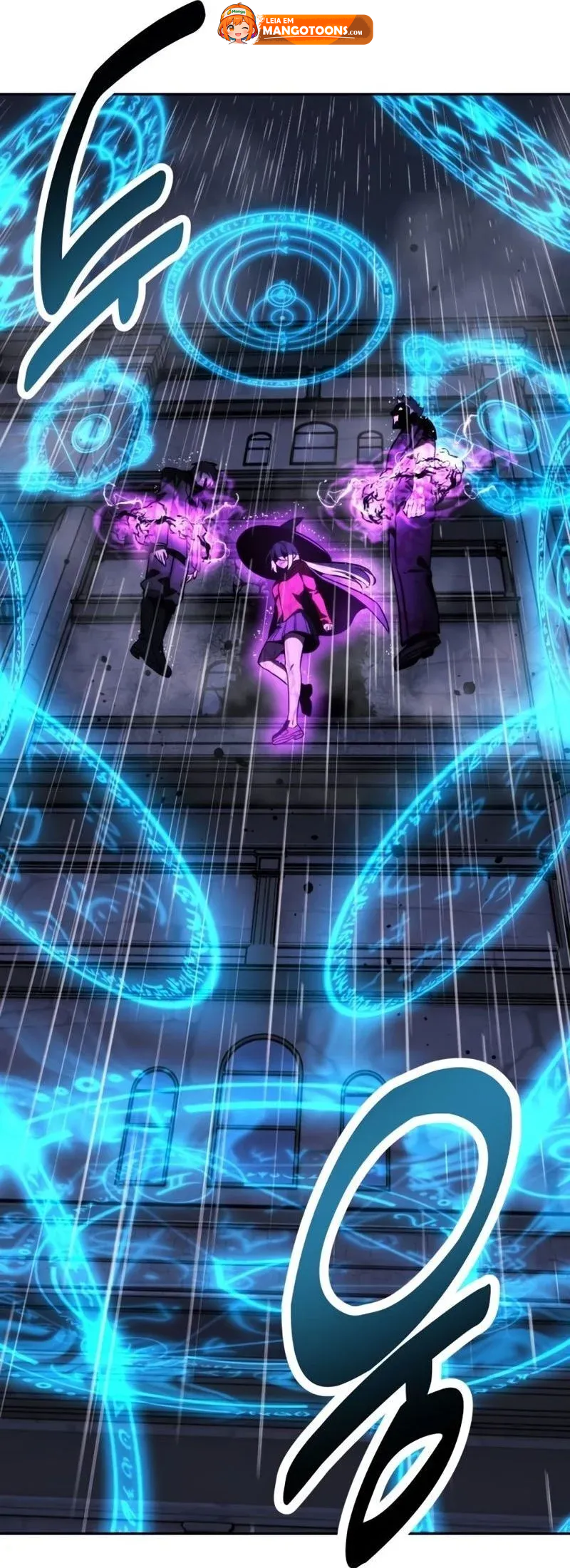 Read Guia de Sobrevivência do Extra da Academia br Manga Online