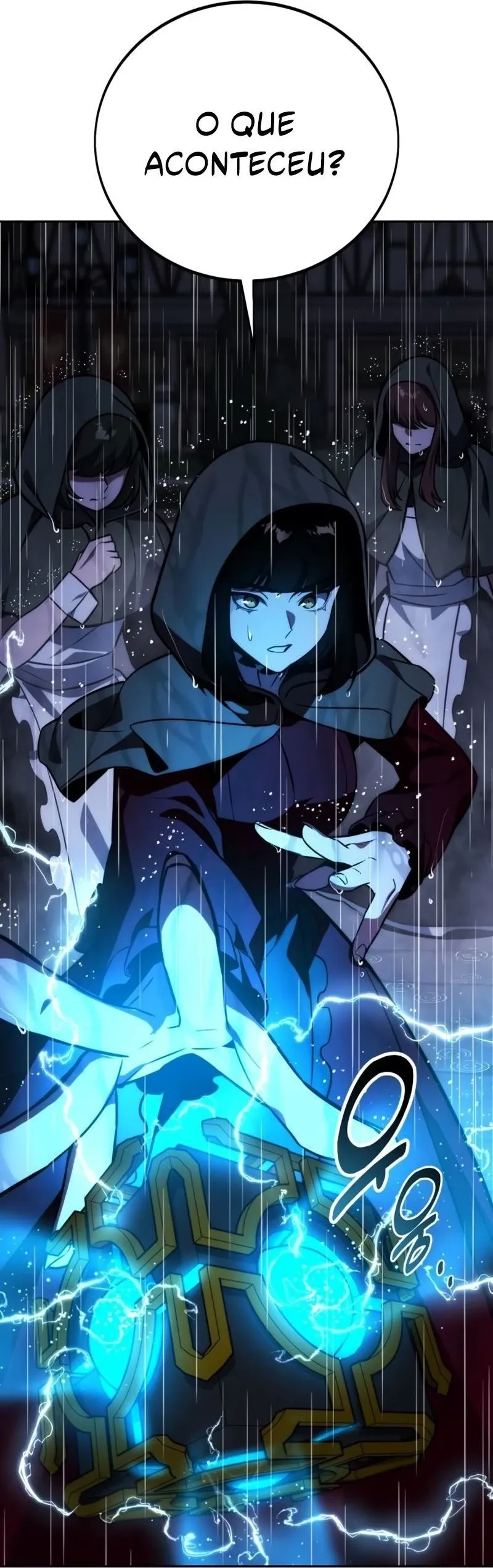 Read Guia de Sobrevivência do Extra da Academia br Manga Online