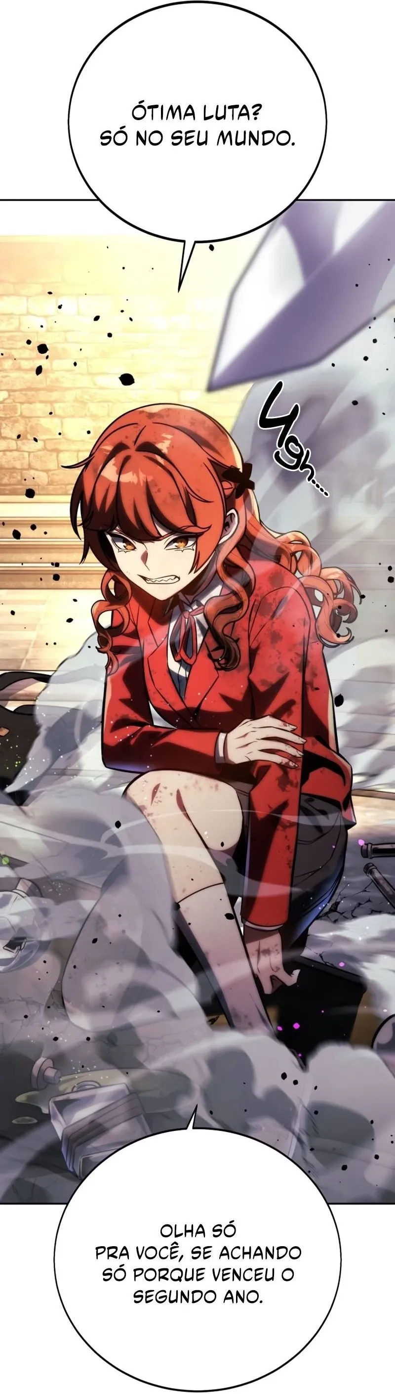 Read Guia de Sobrevivência do Extra da Academia br Manga Online