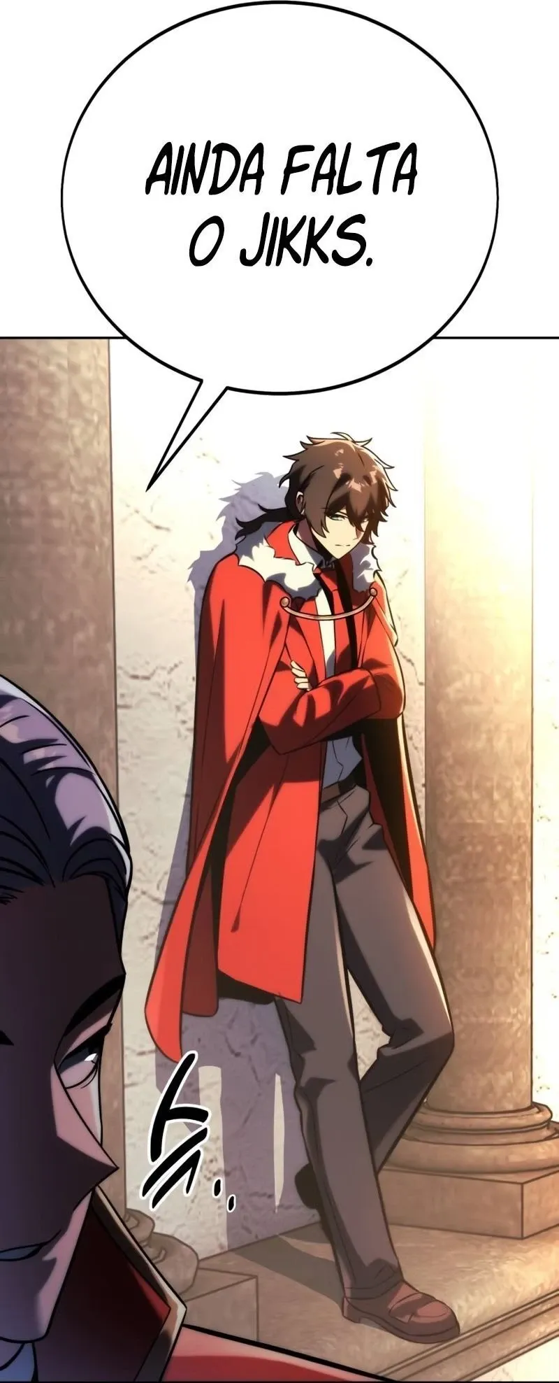 Read Guia de Sobrevivência do Extra da Academia br Manga Online