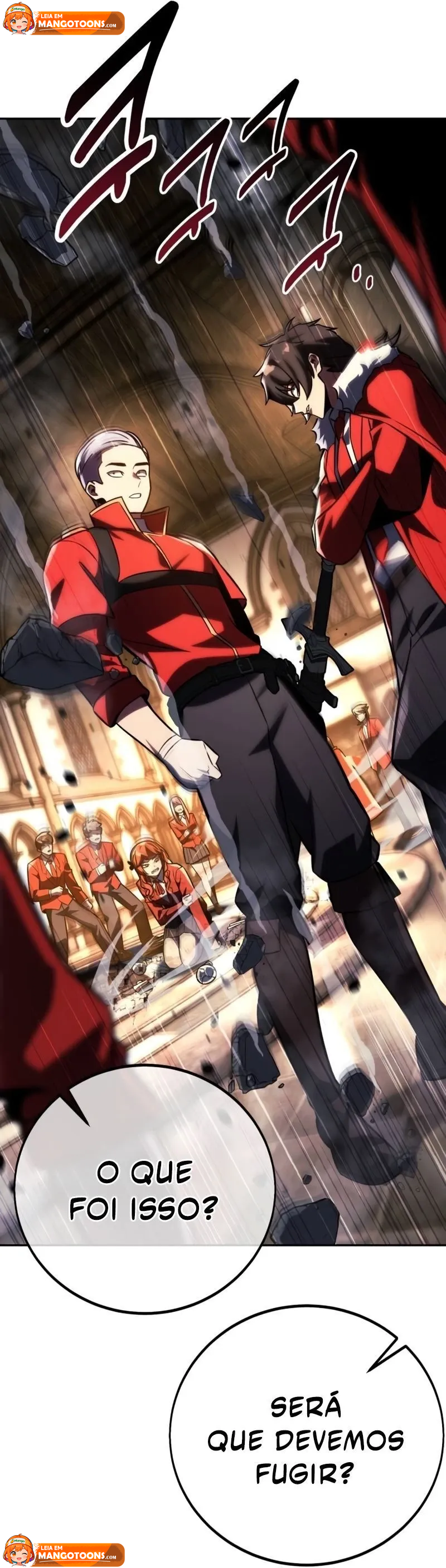 Read Guia de Sobrevivência do Extra da Academia br Manga Online