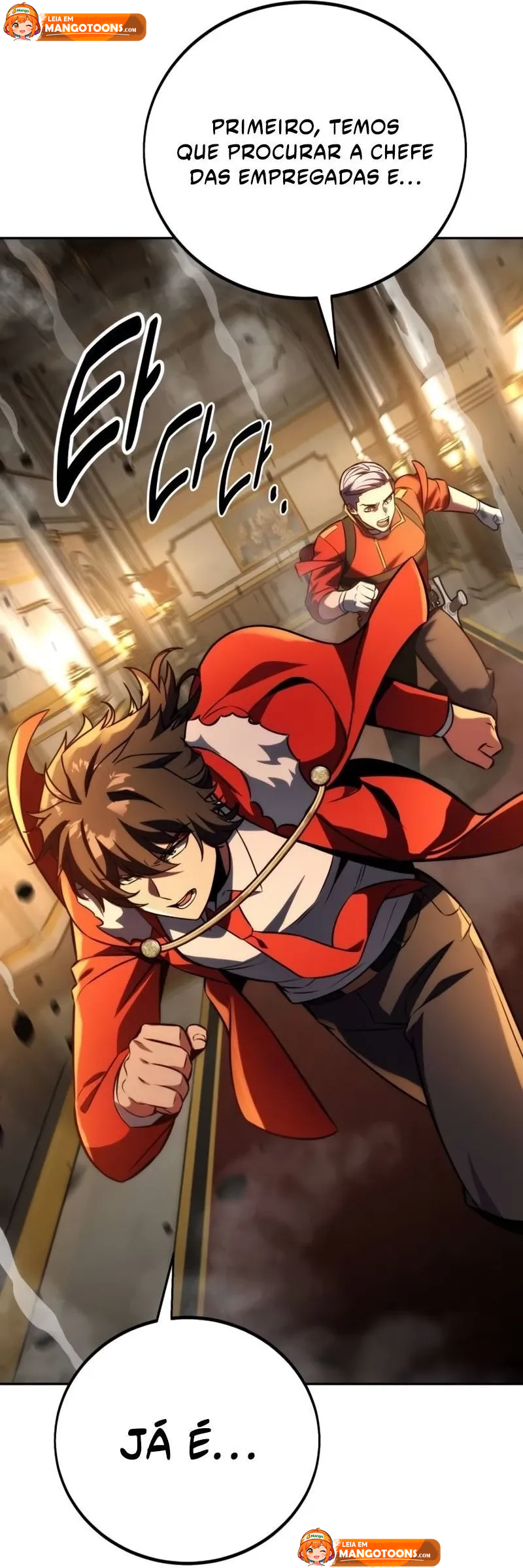 Read Guia de Sobrevivência do Extra da Academia br Manga Online