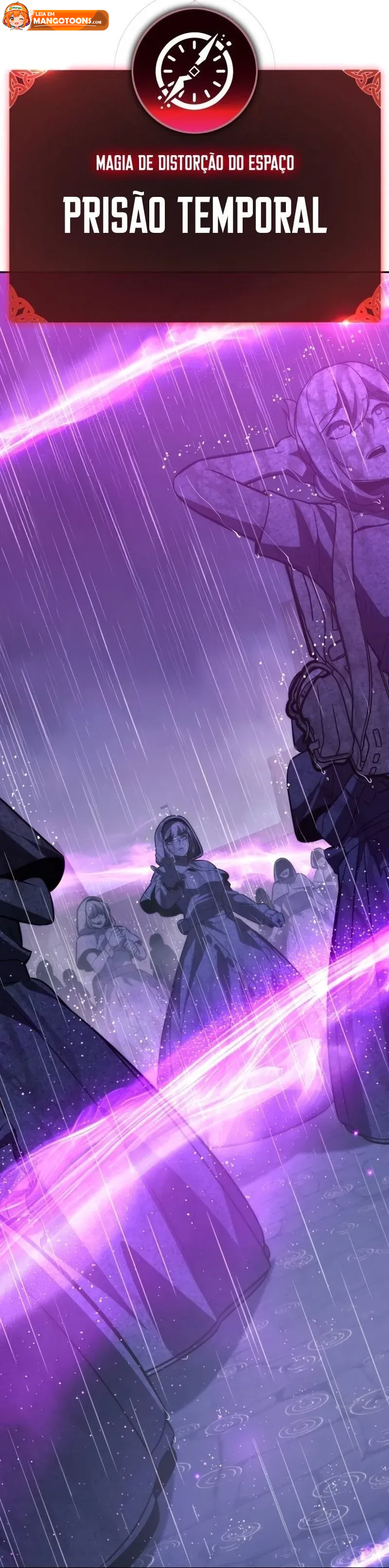 Read Guia de Sobrevivência do Extra da Academia br Manga Online