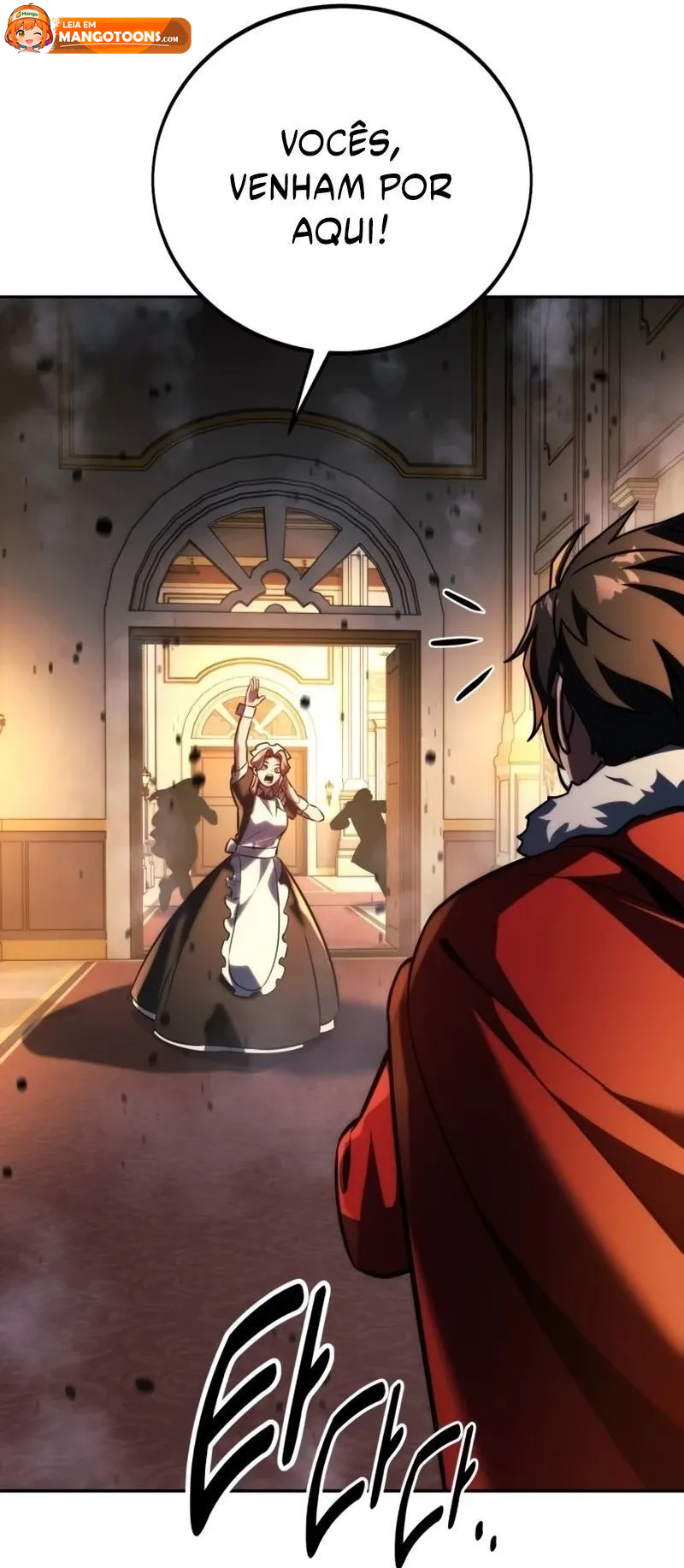 Read Guia de Sobrevivência do Extra da Academia br Manga Online