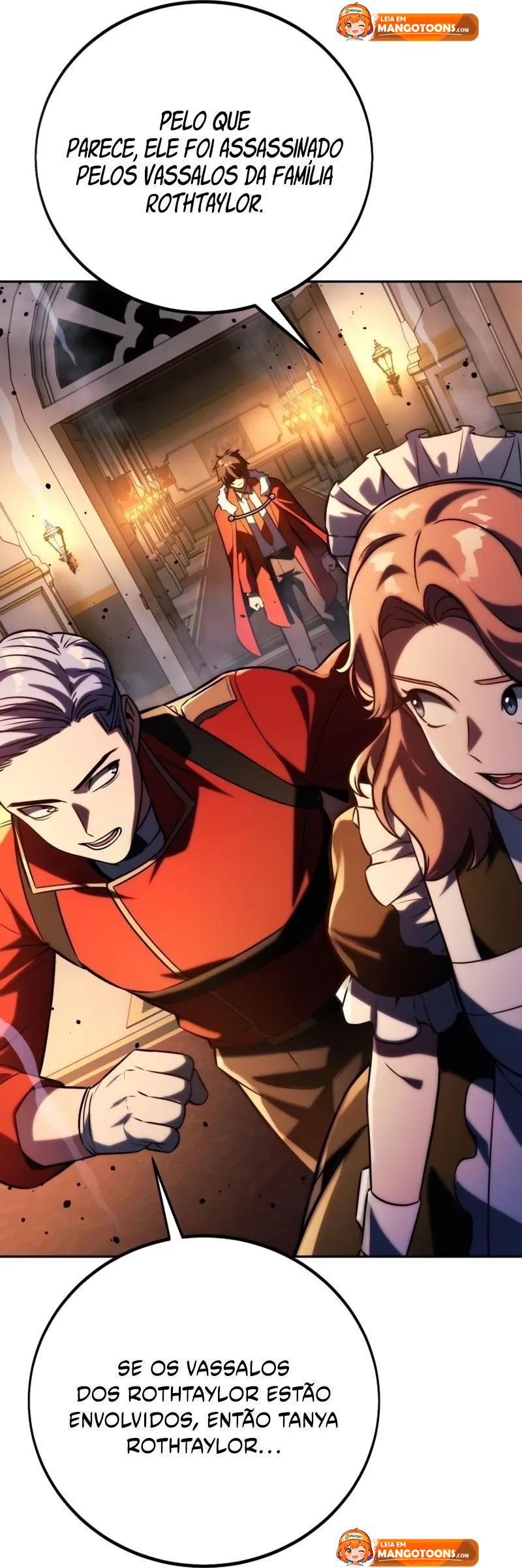 Read Guia de Sobrevivência do Extra da Academia br Manga Online