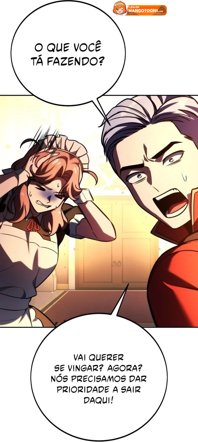 Read Guia de Sobrevivência do Extra da Academia br Manga Online