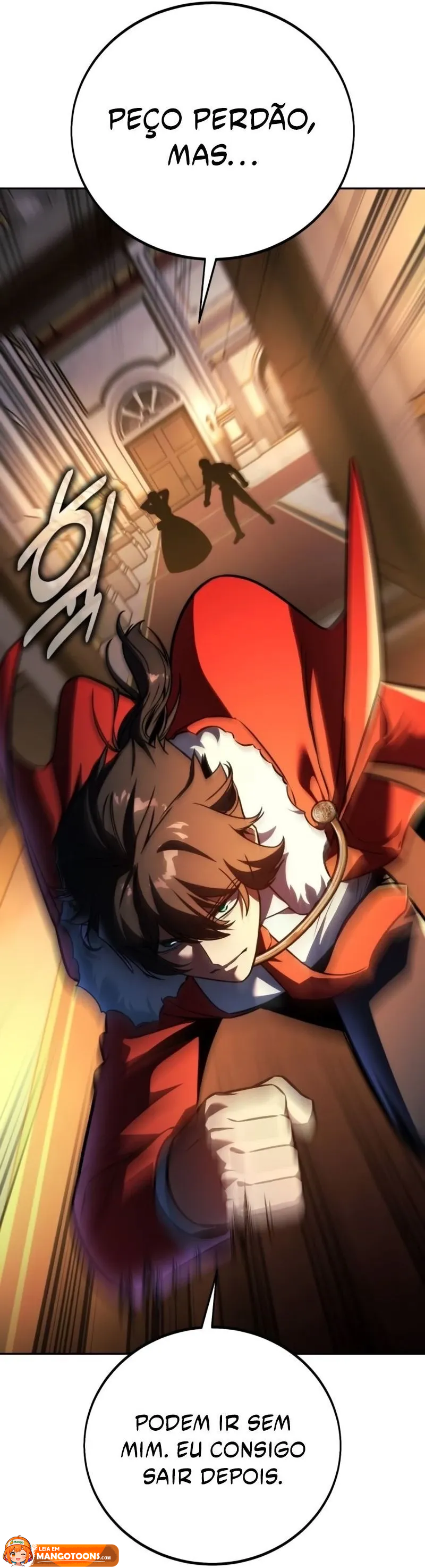 Read Guia de Sobrevivência do Extra da Academia br Manga Online