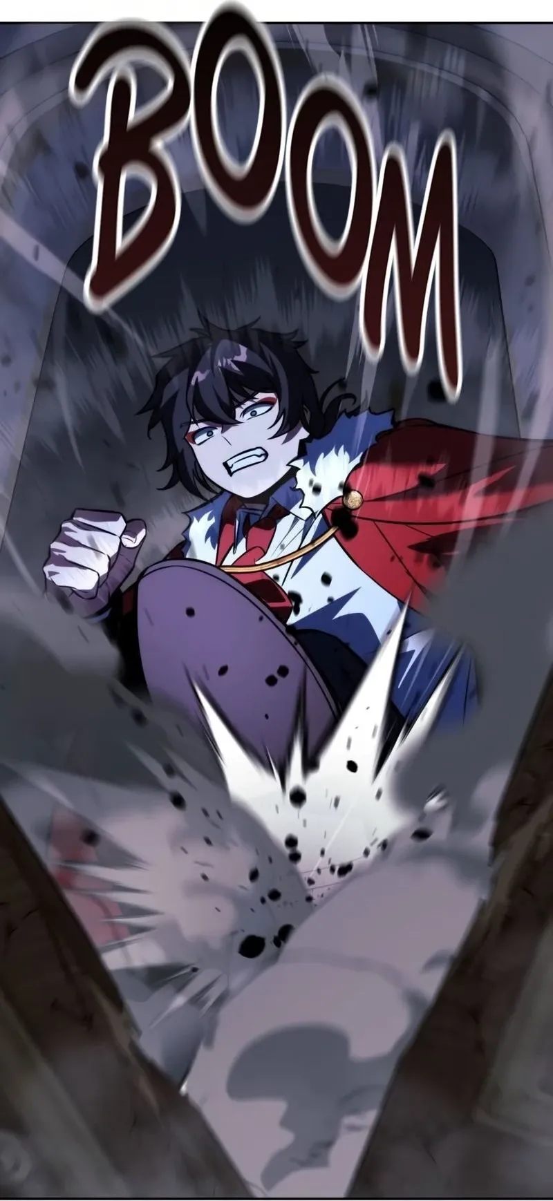 Read Guia de Sobrevivência do Extra da Academia br Manga Online