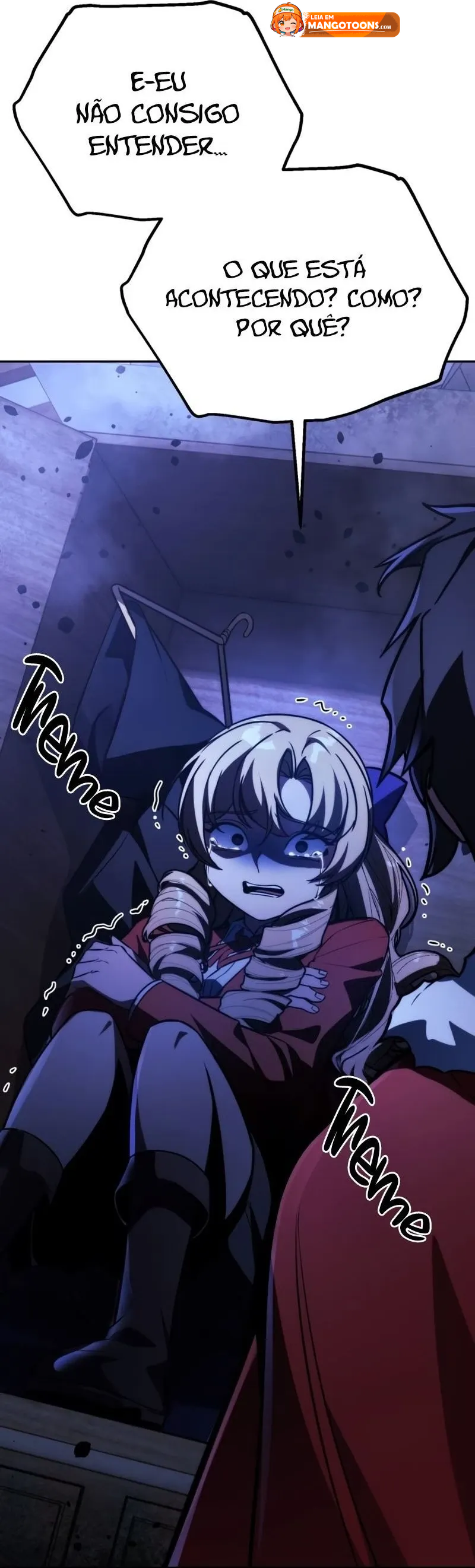 Read Guia de Sobrevivência do Extra da Academia br Manga Online