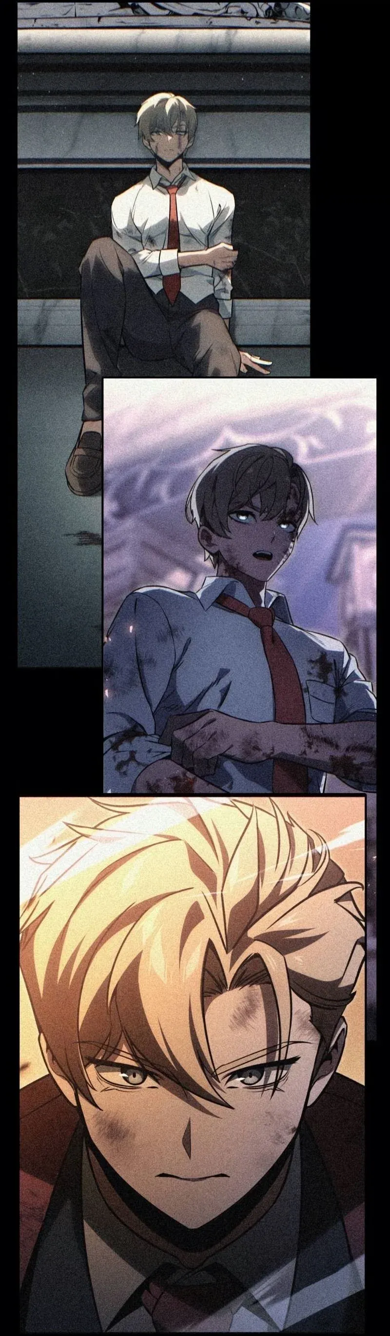 Read Guia de Sobrevivência do Extra da Academia br Manga Online