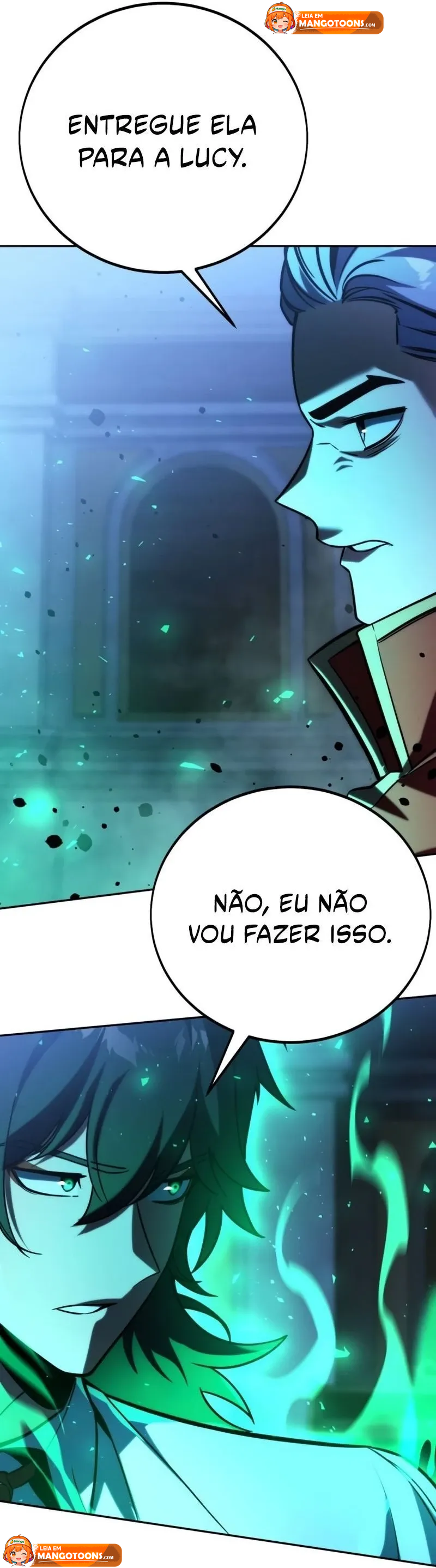 Read Guia de Sobrevivência do Extra da Academia br Manga Online