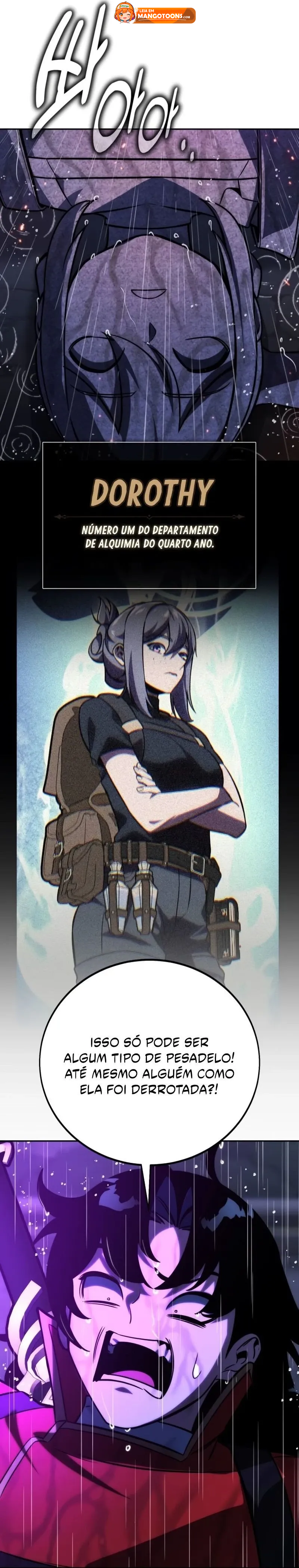 Read Guia de Sobrevivência do Extra da Academia br Manga Online