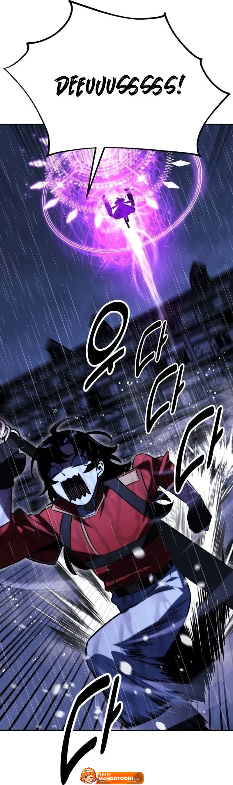 Read Guia de Sobrevivência do Extra da Academia br Manga Online