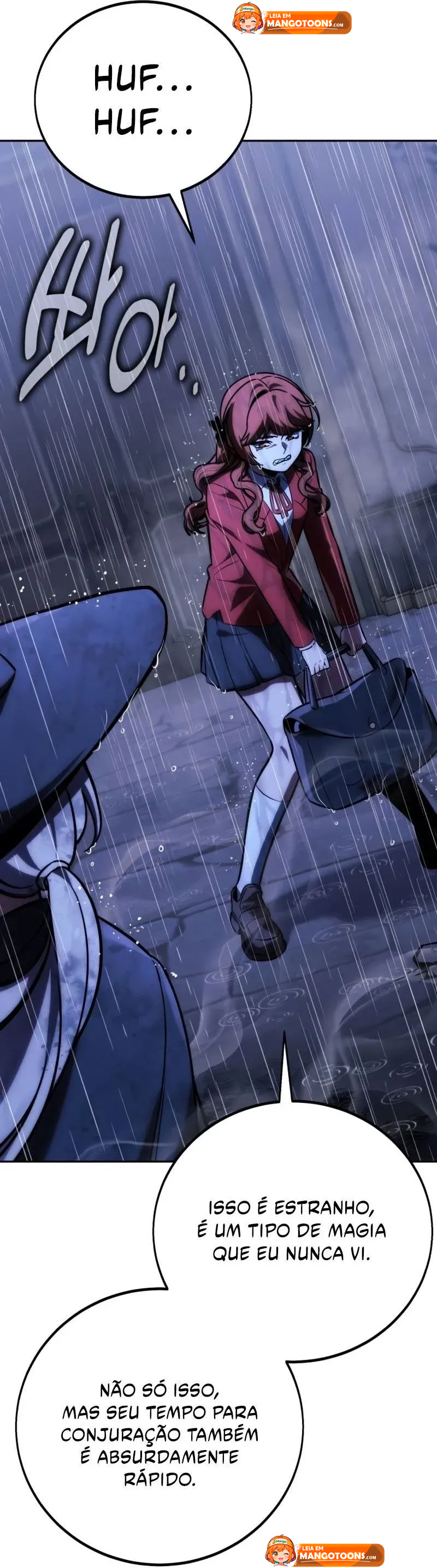 Read Guia de Sobrevivência do Extra da Academia br Manga Online