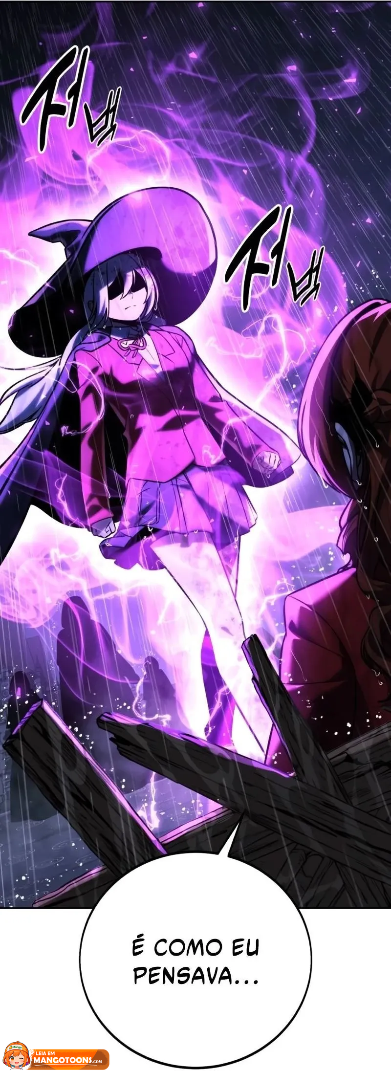 Read Guia de Sobrevivência do Extra da Academia br Manga Online