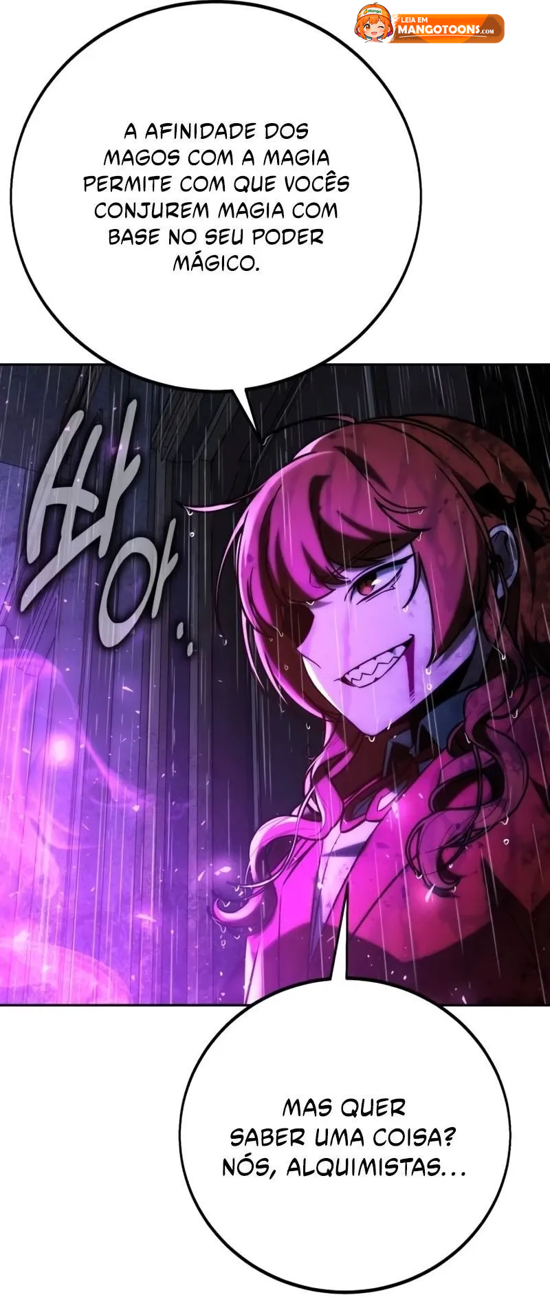 Read Guia de Sobrevivência do Extra da Academia br Manga Online