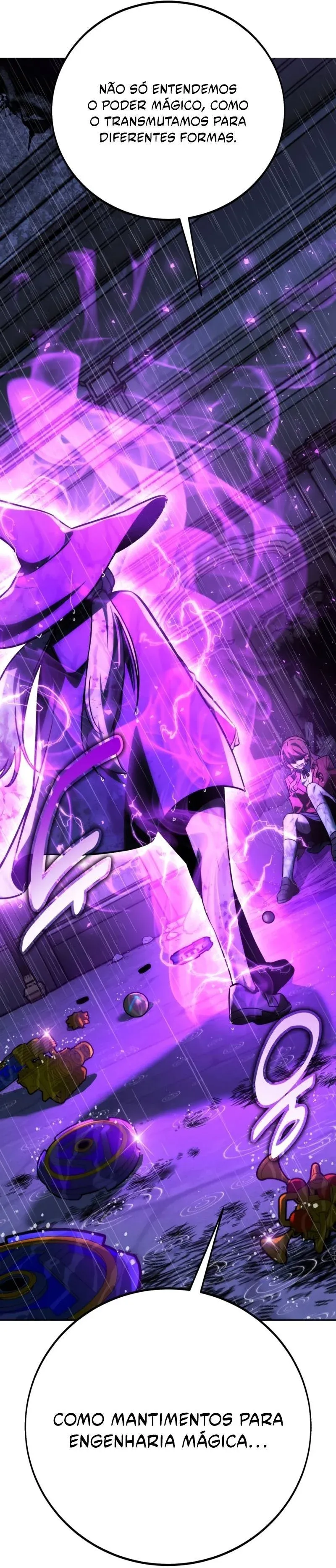 Read Guia de Sobrevivência do Extra da Academia br Manga Online