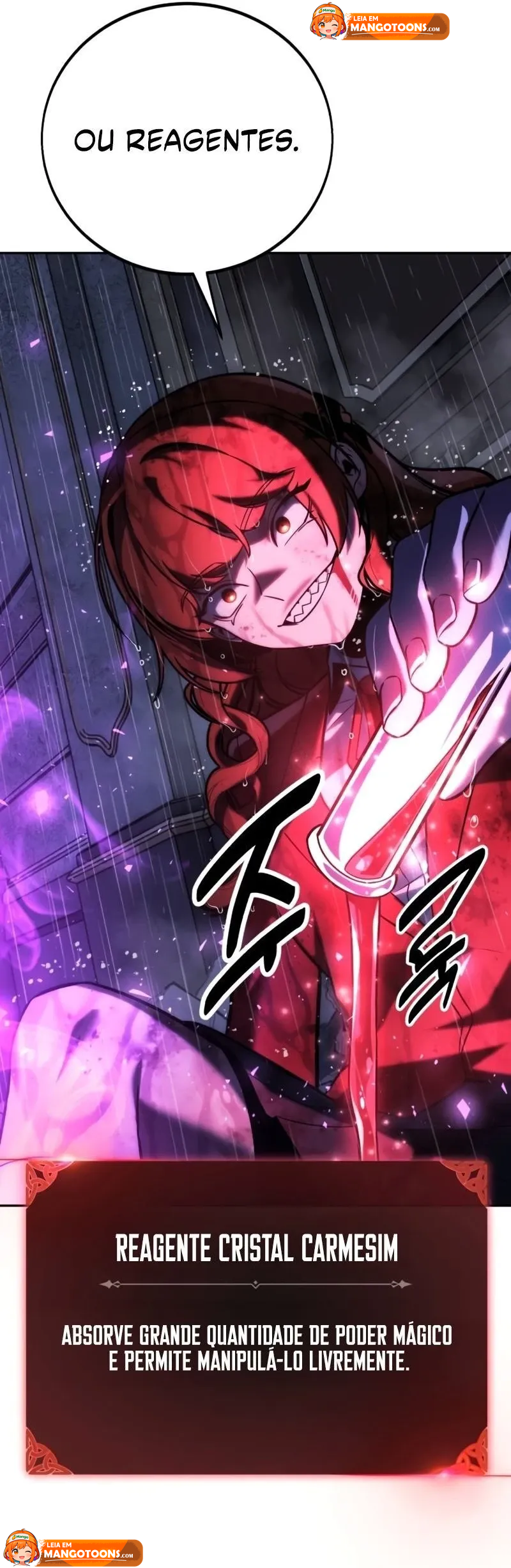 Read Guia de Sobrevivência do Extra da Academia br Manga Online