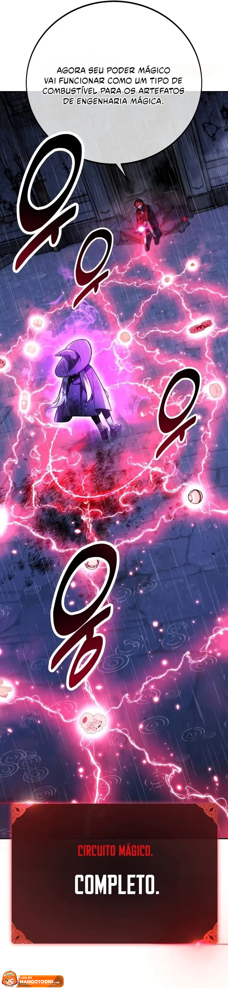 Read Guia de Sobrevivência do Extra da Academia br Manga Online