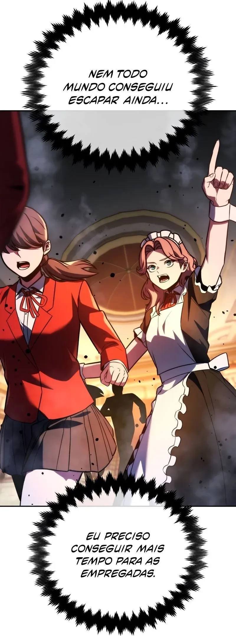 Read Guia de Sobrevivência do Extra da Academia br Manga Online