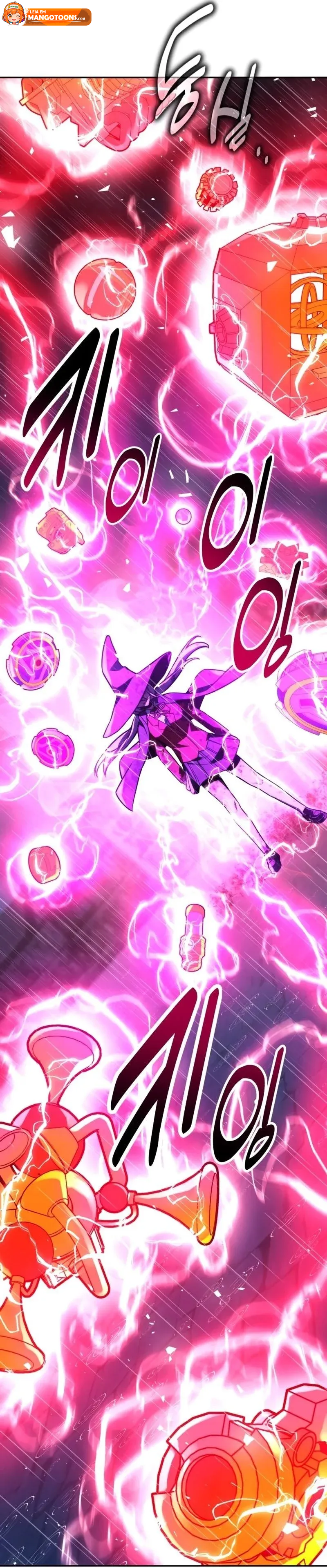 Read Guia de Sobrevivência do Extra da Academia br Manga Online