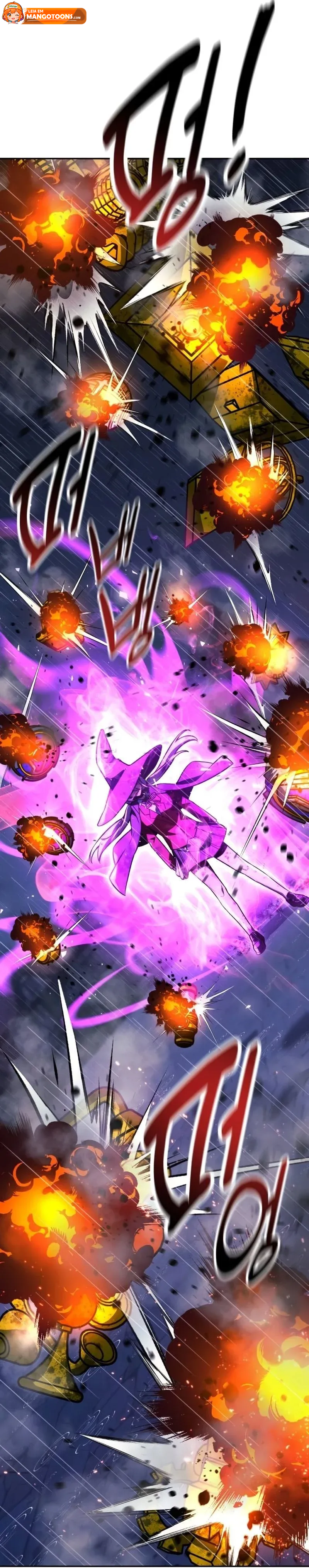 Read Guia de Sobrevivência do Extra da Academia br Manga Online