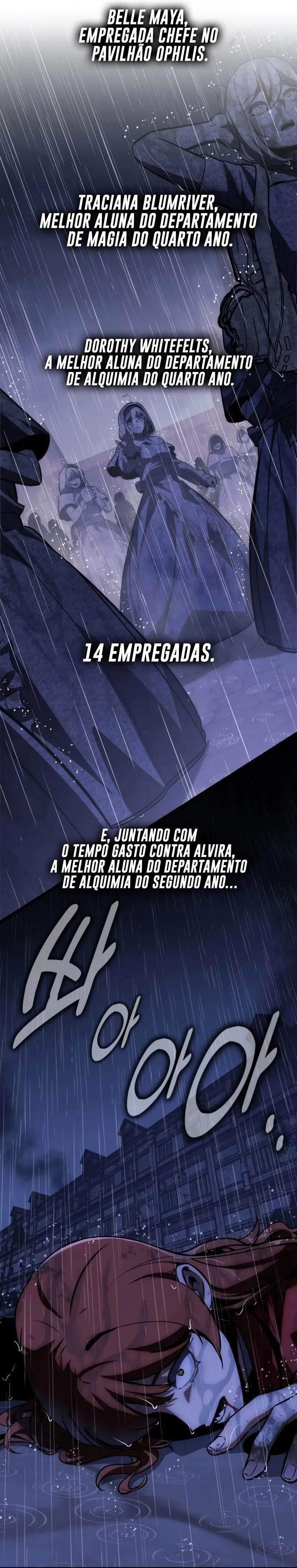 Read Guia de Sobrevivência do Extra da Academia br Manga Online
