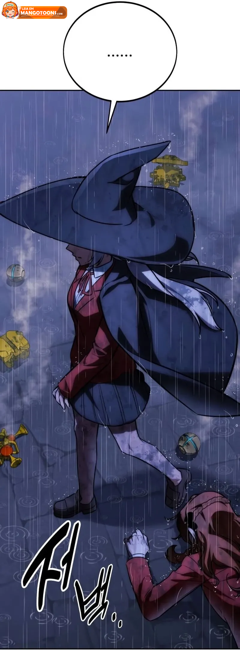 Read Guia de Sobrevivência do Extra da Academia br Manga Online