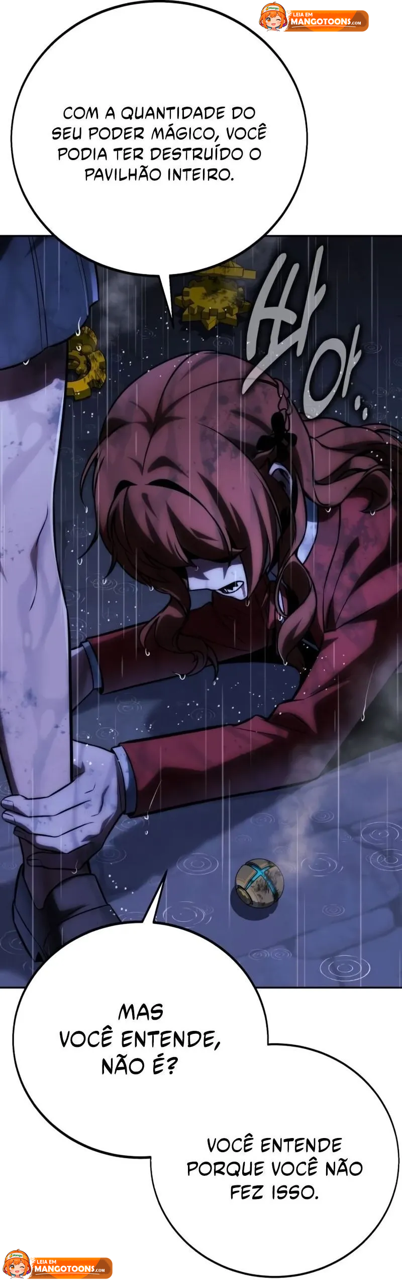 Read Guia de Sobrevivência do Extra da Academia br Manga Online