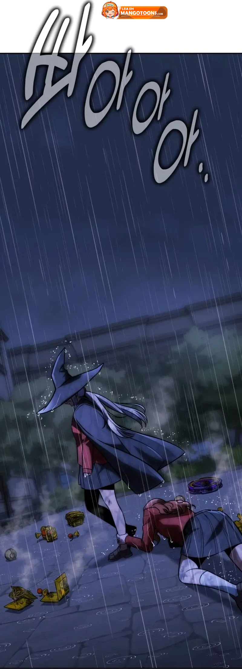 Read Guia de Sobrevivência do Extra da Academia br Manga Online