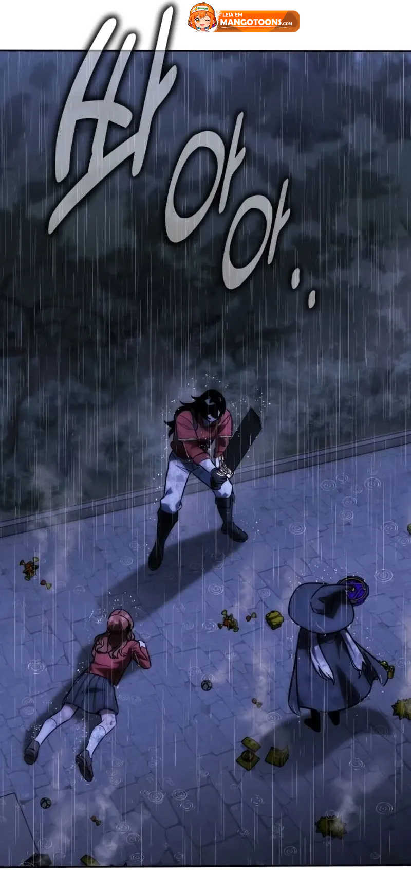 Read Guia de Sobrevivência do Extra da Academia br Manga Online