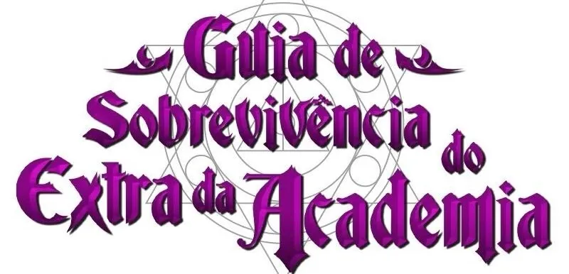 Read Guia de Sobrevivência do Extra da Academia br Manga Online