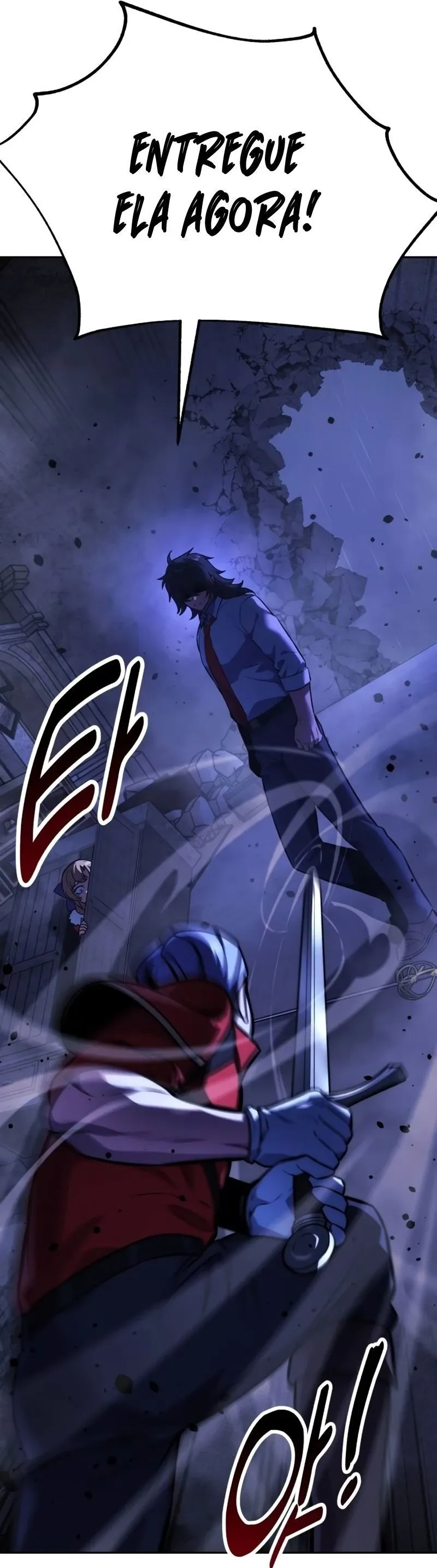 Read Guia de Sobrevivência do Extra da Academia br Manga Online