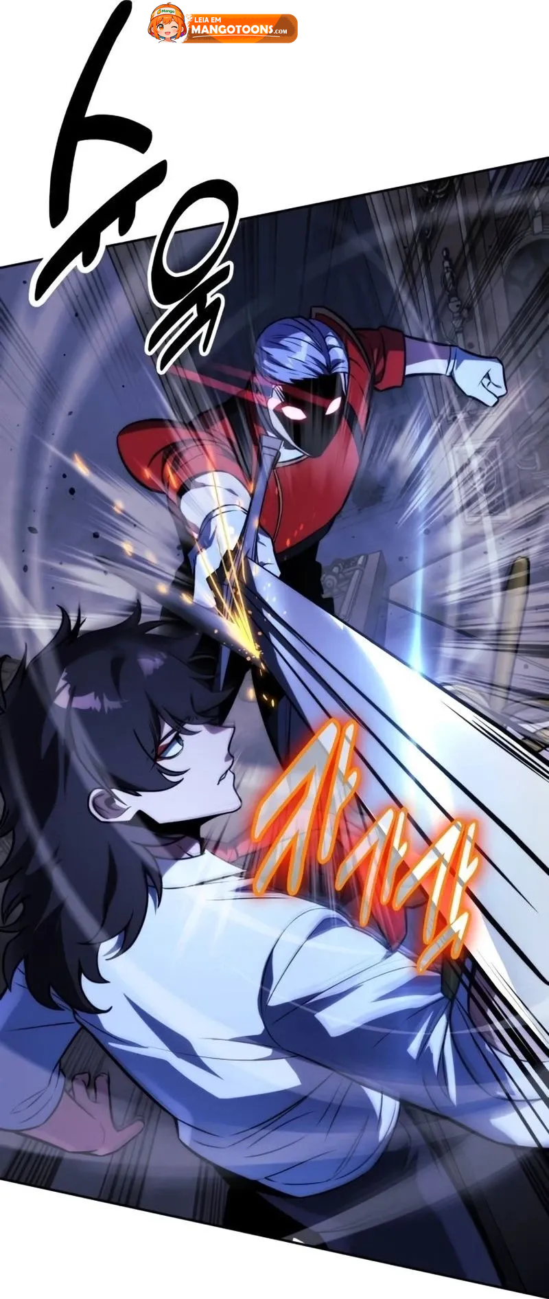 Read Guia de Sobrevivência do Extra da Academia br Manga Online