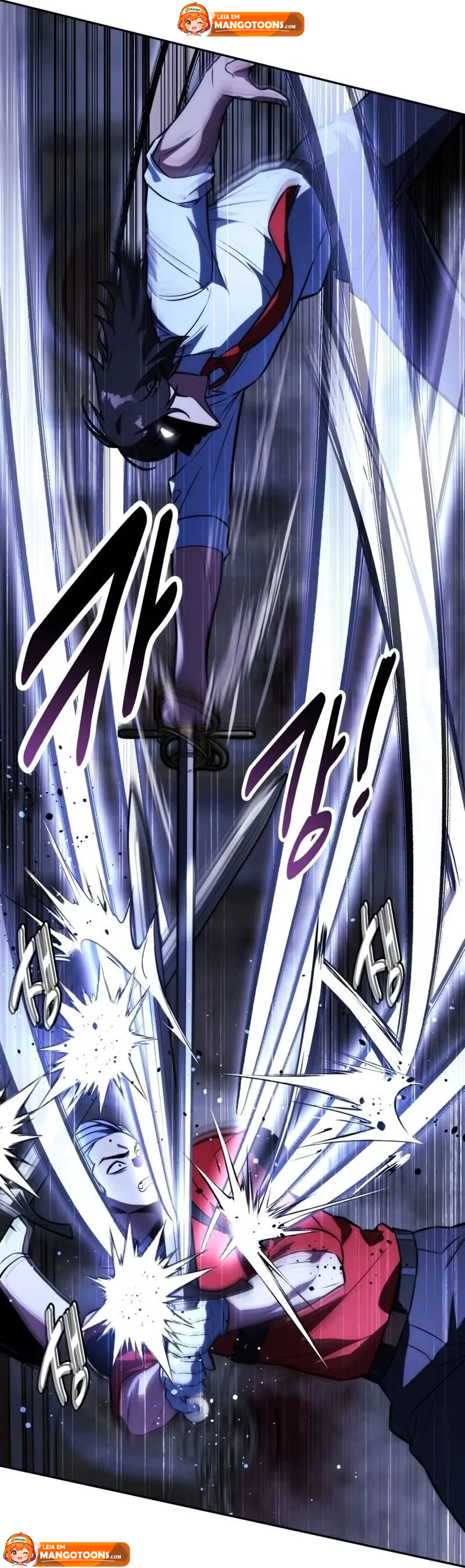 Read Guia de Sobrevivência do Extra da Academia br Manga Online