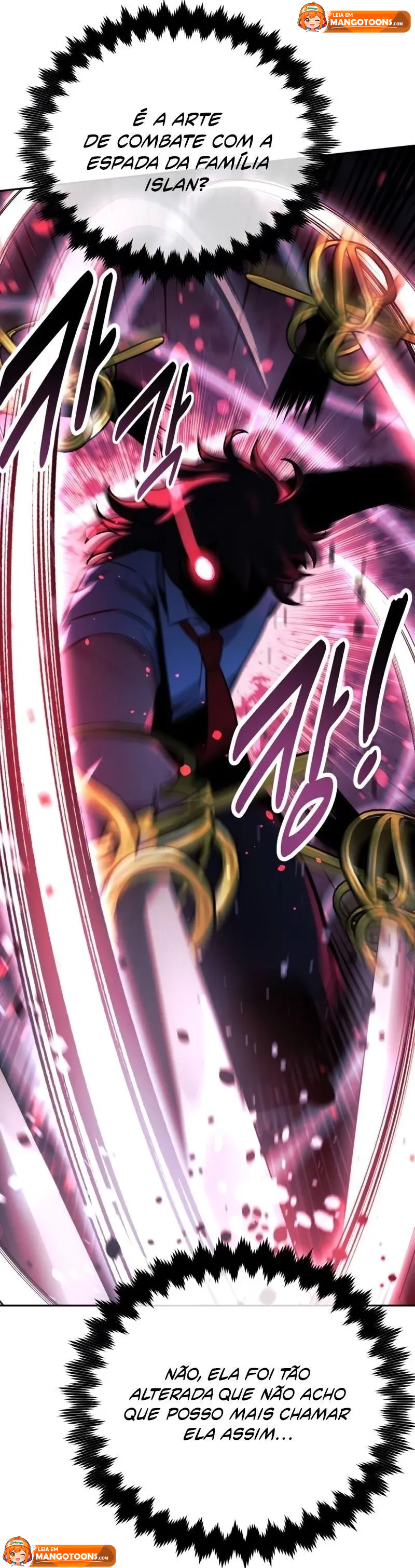 Read Guia de Sobrevivência do Extra da Academia br Manga Online