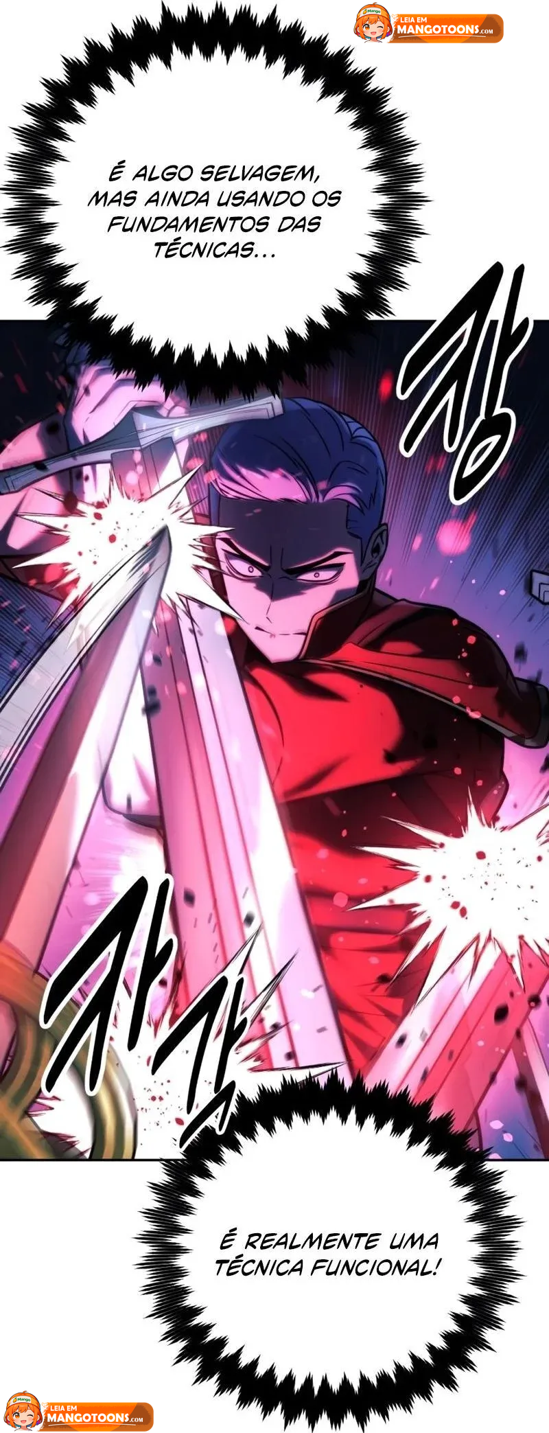 Read Guia de Sobrevivência do Extra da Academia br Manga Online