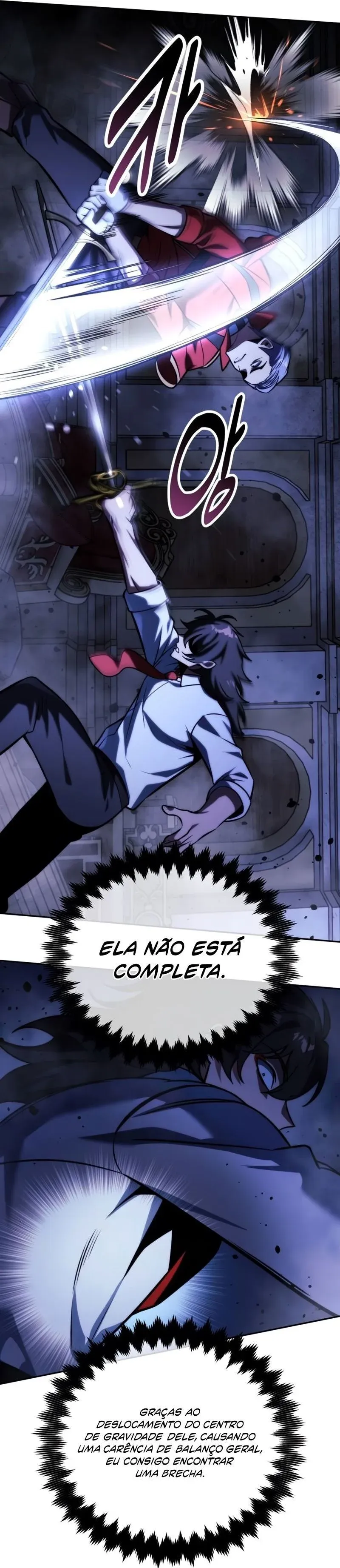 Read Guia de Sobrevivência do Extra da Academia br Manga Online