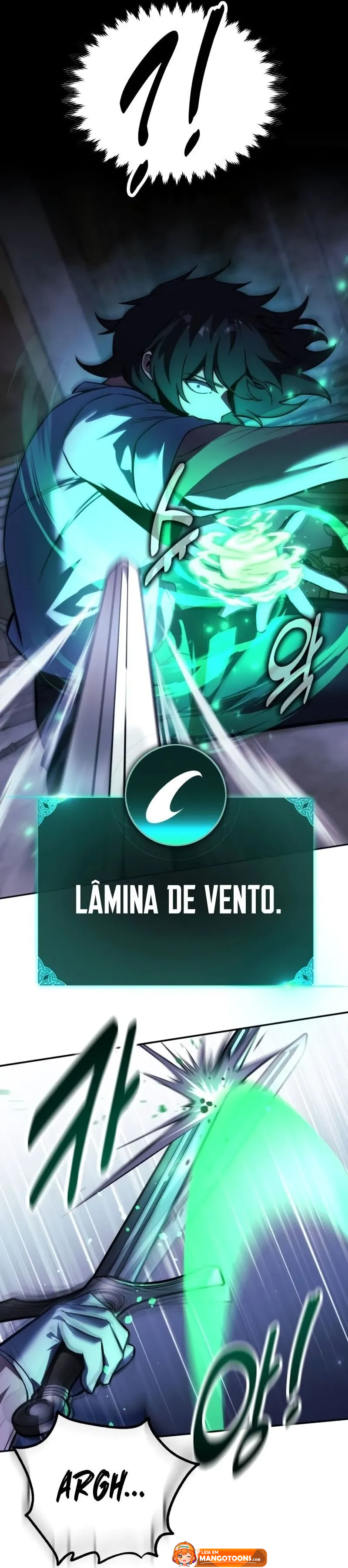 Read Guia de Sobrevivência do Extra da Academia br Manga Online