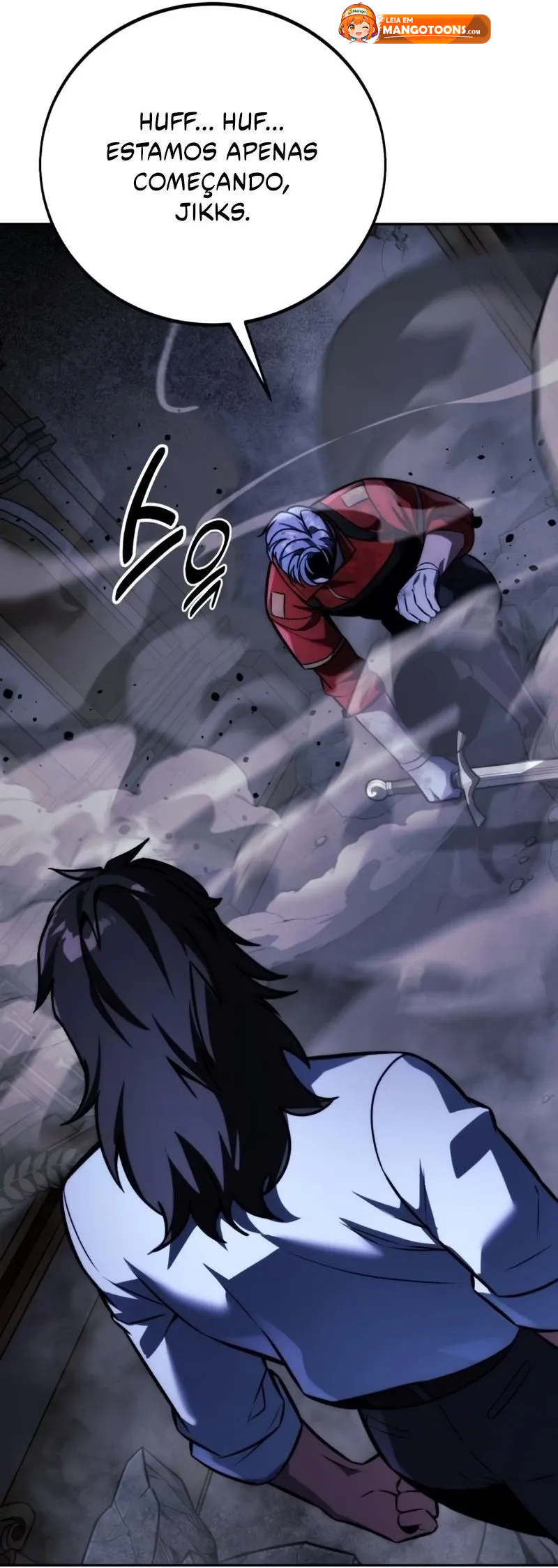 Read Guia de Sobrevivência do Extra da Academia br Manga Online