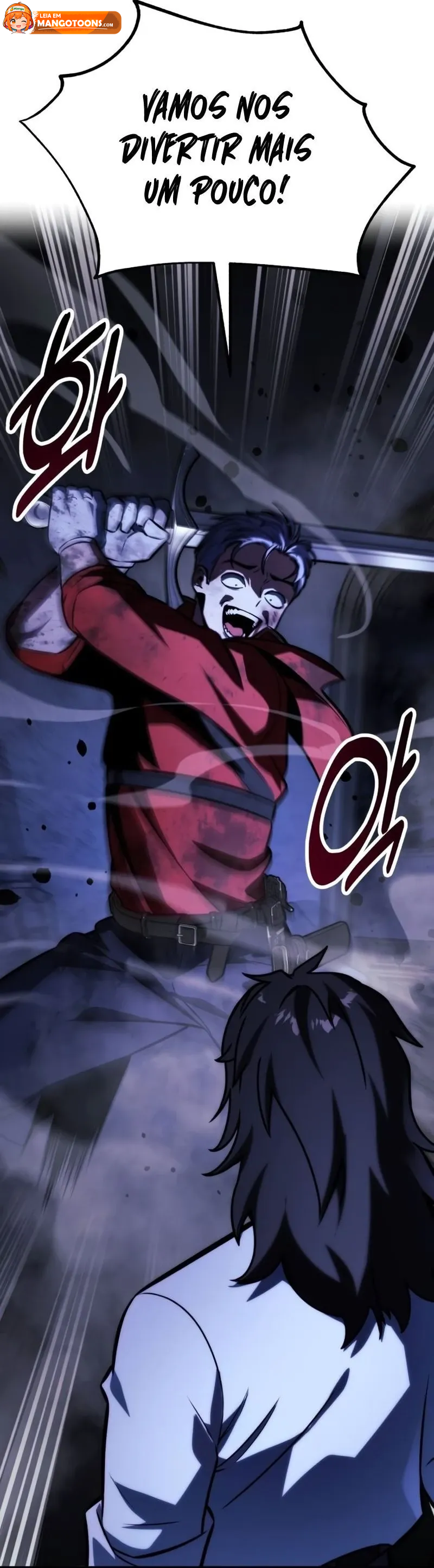 Read Guia de Sobrevivência do Extra da Academia br Manga Online