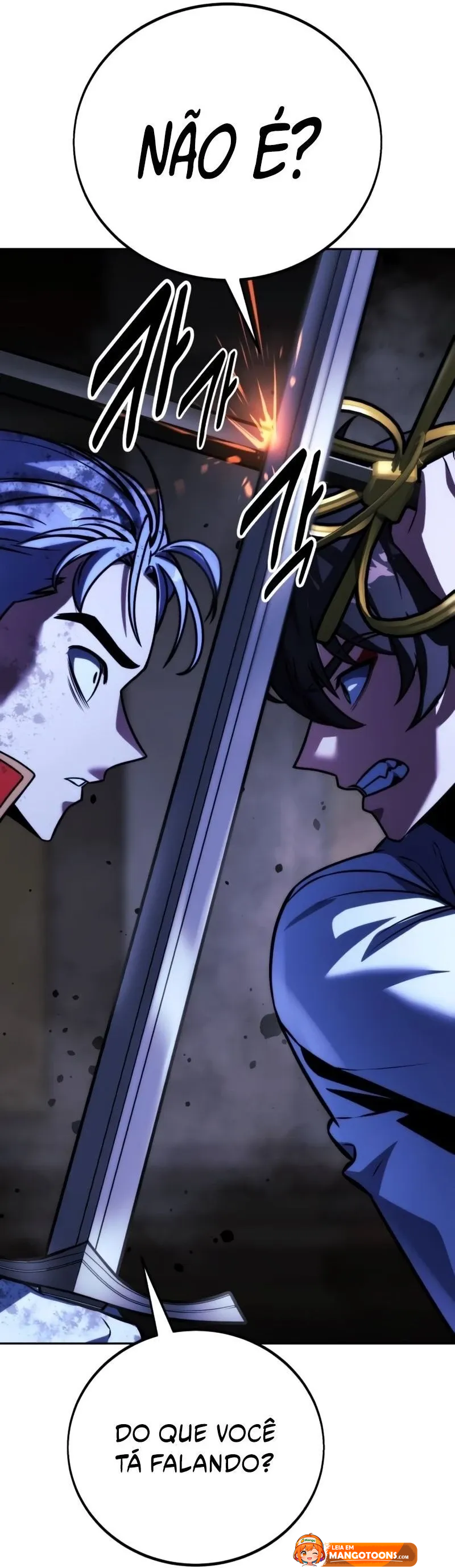 Read Guia de Sobrevivência do Extra da Academia br Manga Online