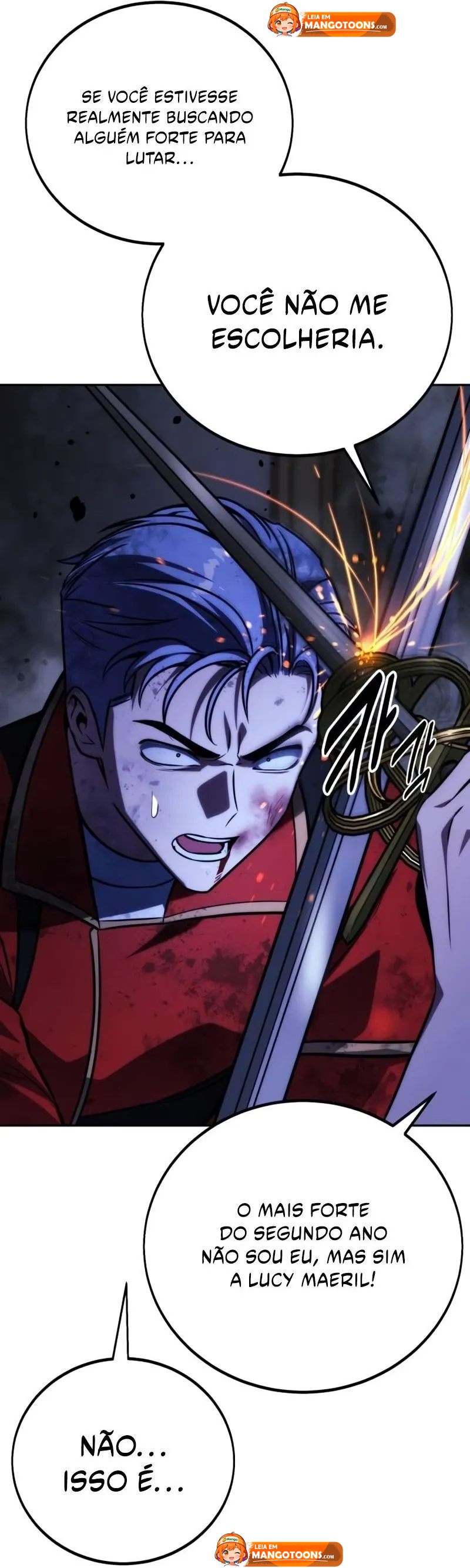 Read Guia de Sobrevivência do Extra da Academia br Manga Online