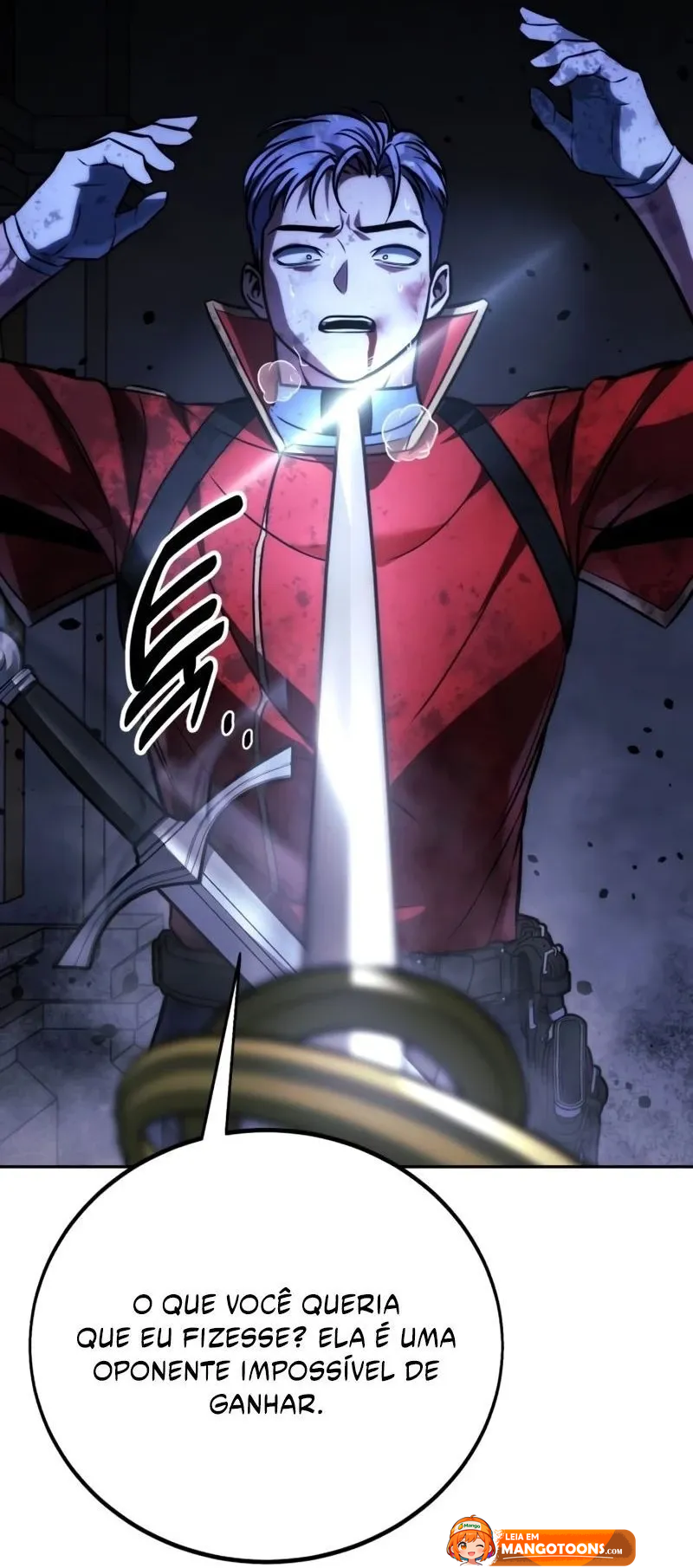 Read Guia de Sobrevivência do Extra da Academia br Manga Online